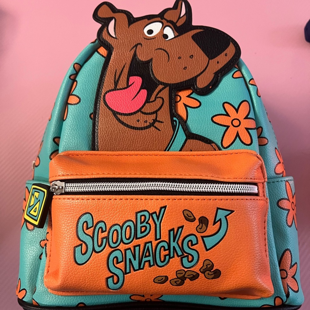 Scooby Doo Scooby Snack Mini Backpack